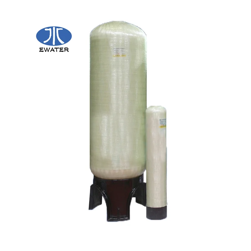 Резервуар Стекловолоконный под давлением 150 фунт/кв. Дюйм промышленная обработка воды фильтр FRP резервуар 844 1054 1354 1465