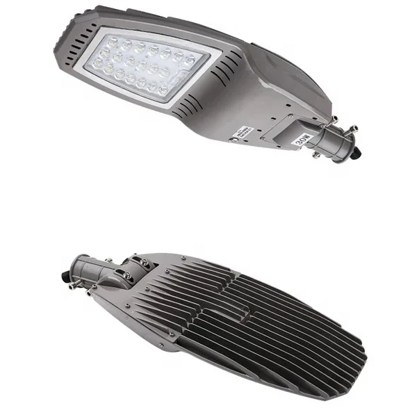 Lithium Battery 25ah 20w Separated Body Ip66 Waterproof Outdoor Smd Integrated Solar Led Street Light