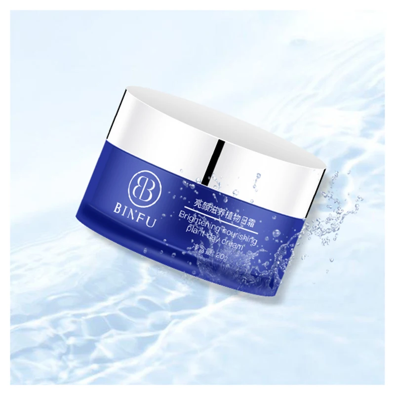 korea helbal best face whitening golden pearl beauty cream