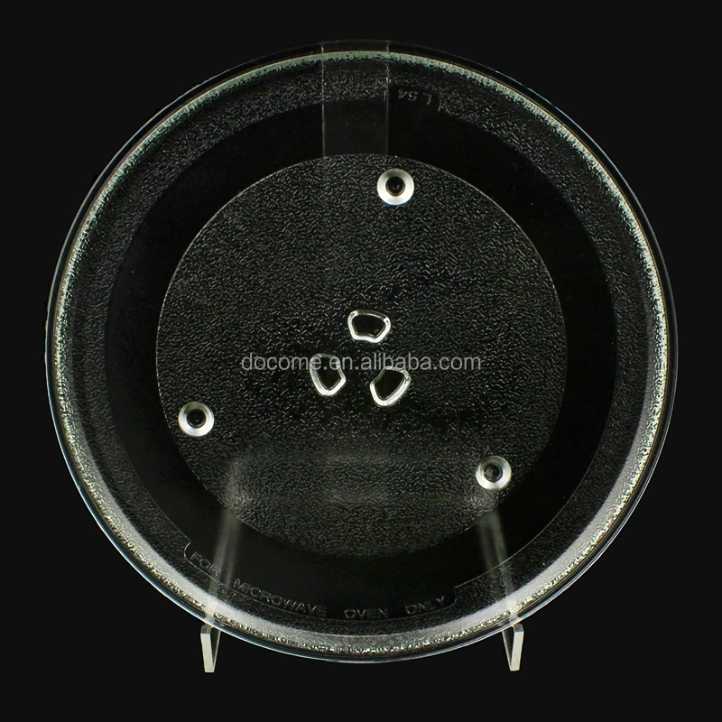 Вращающиеся пластины для микроволновой печи 10 5 дюйма 27 см стеклянная пластина заменяемый стеклянный лоток 270 мм