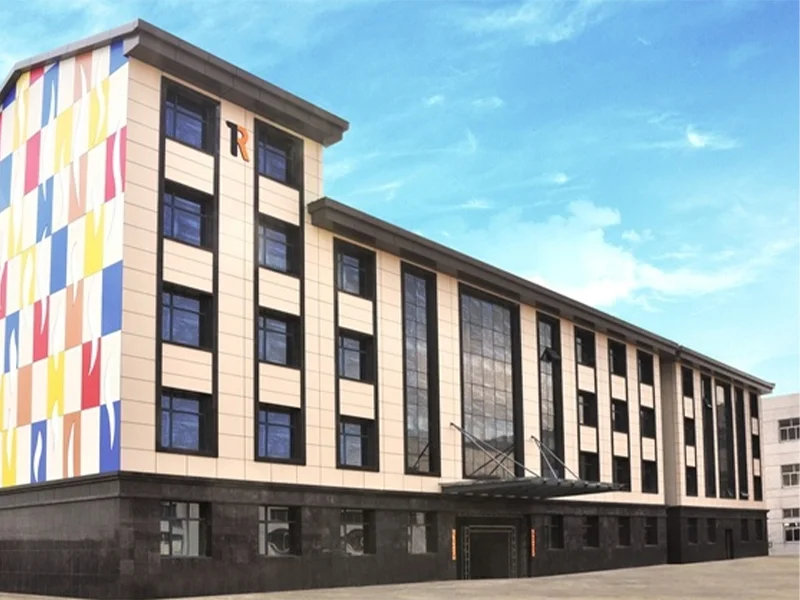 Brikley modern design compact laminate exterior wall cladding HPL cladding wall panel facade panel outdoor decoration