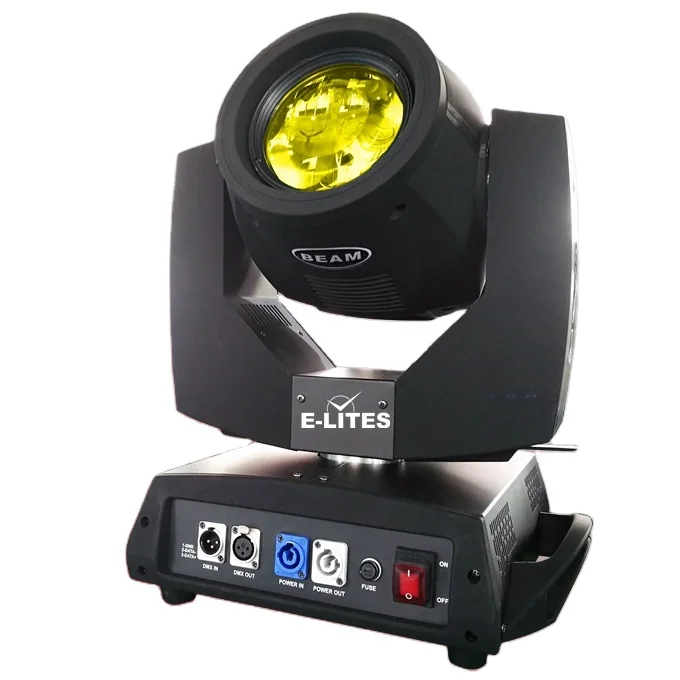 Мобильный 230 Вт 7R Sharpy, лучевой светильник 7r, движущийся головной светильник