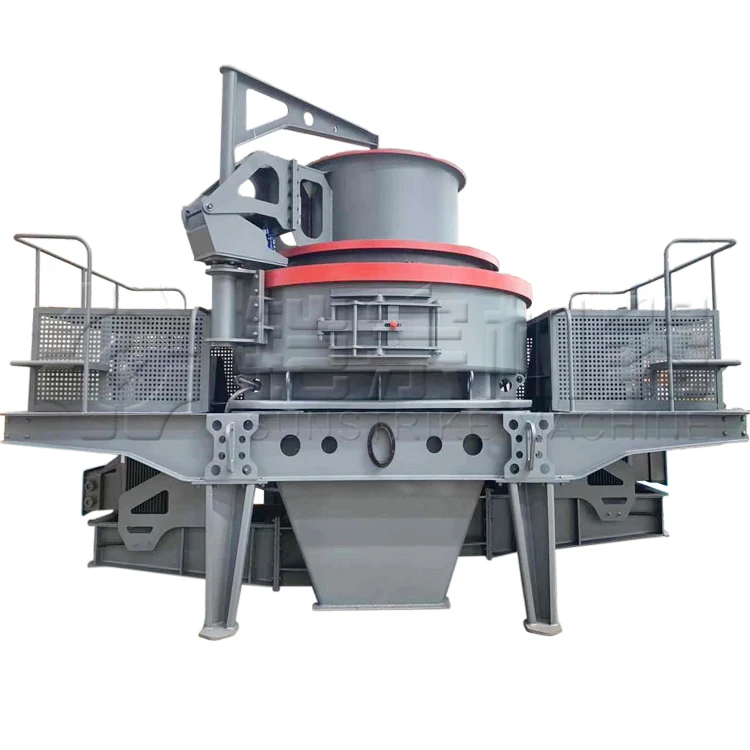 
China Industrial Silica Sand Maker VSI Sand Making Machine For Sale 