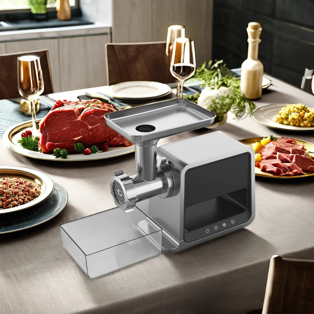 Wsida Home Mincer Electric Grinder Kitchen Machines Electric ON Sale Moledora De Carne Shredding Machine Mince Meat Machine