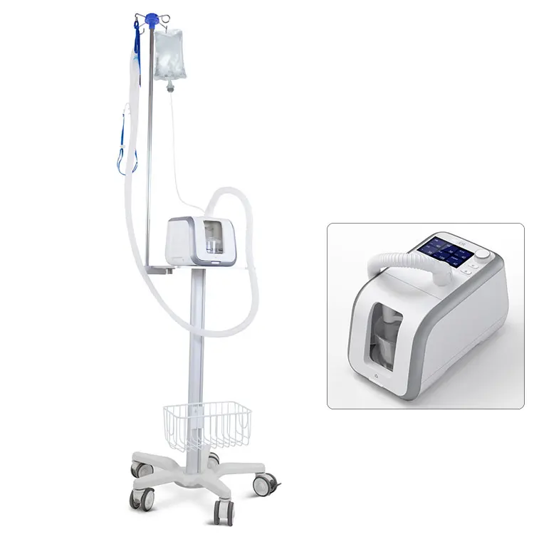 AEOMED Neohif-I7 HFNC Medical High Flow Heated Respiratory Humidifier For Emergency ICU Neurology