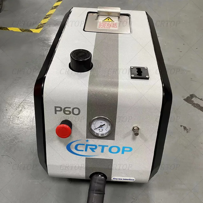 Dry Ice Blasting Machine For Mold Dry Ice Blasting Machine Trade Dry Ice Carbon Cleaning Cleaner Machine