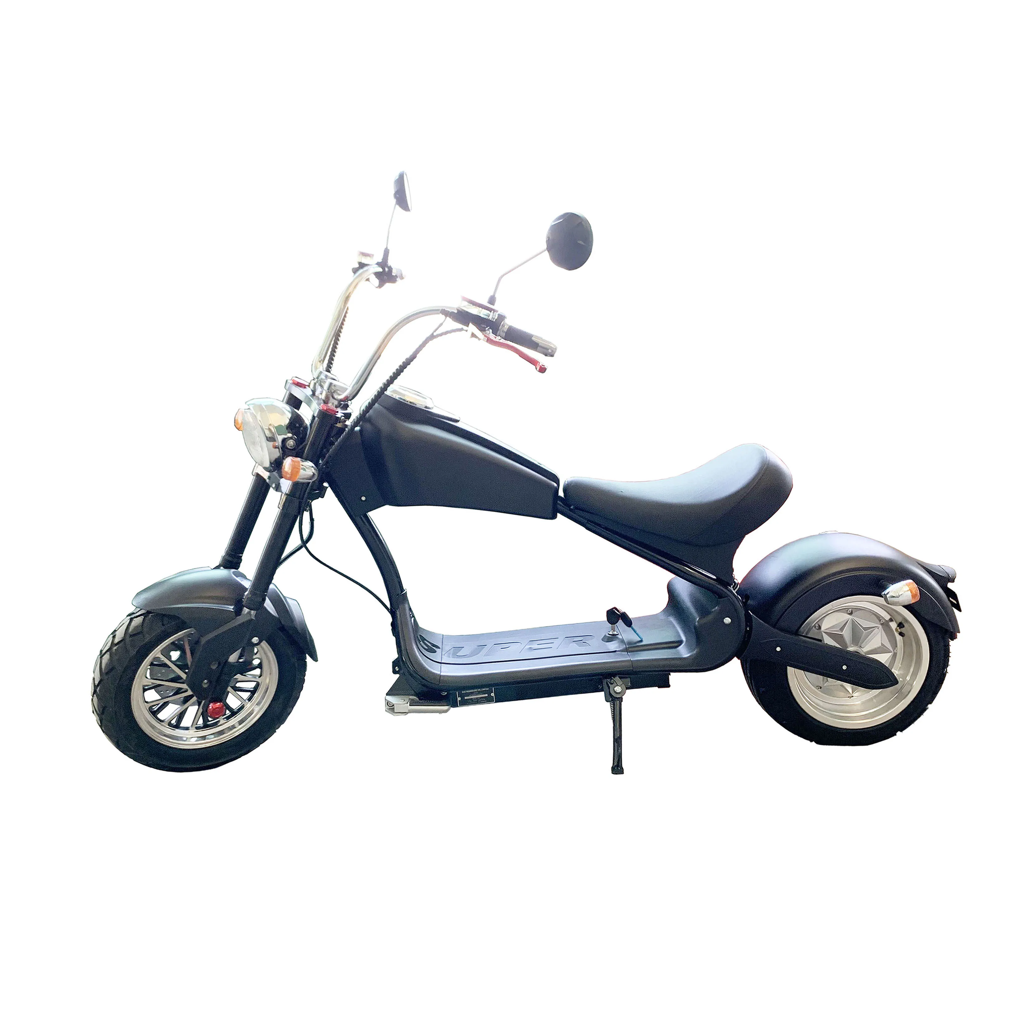 2023 X12 new citycoco fat tire hover board self balancing electric scooter 12Ah Lead Acid battery multiple color