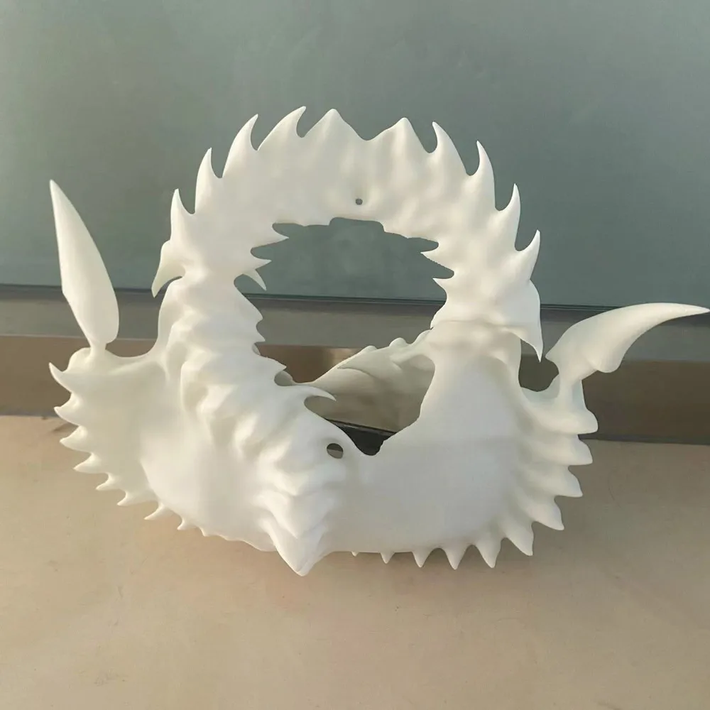 Custom Wax Models Via Precision SLA 3D Printing For Jewelry Making