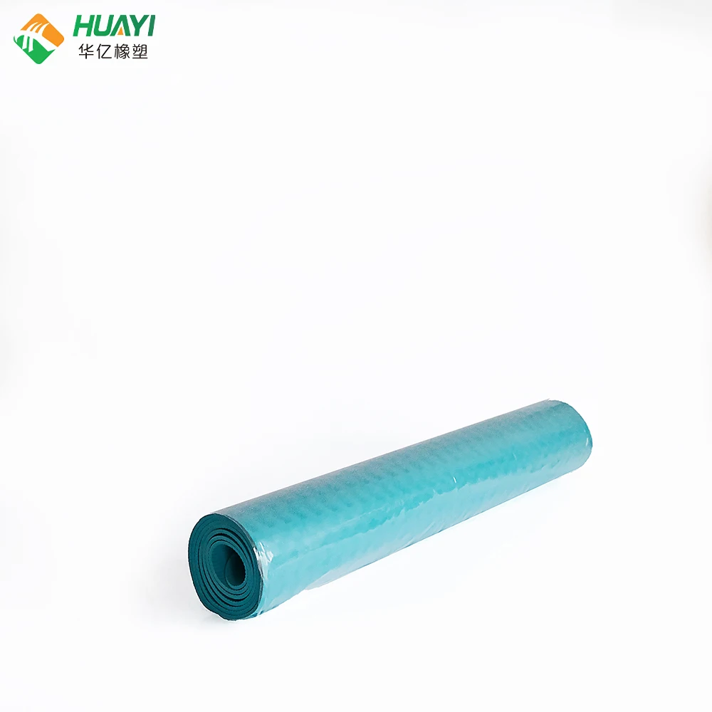 Huayi Pilates yoga products производит Коврик для йоги коврик фитнеса tpe коврики