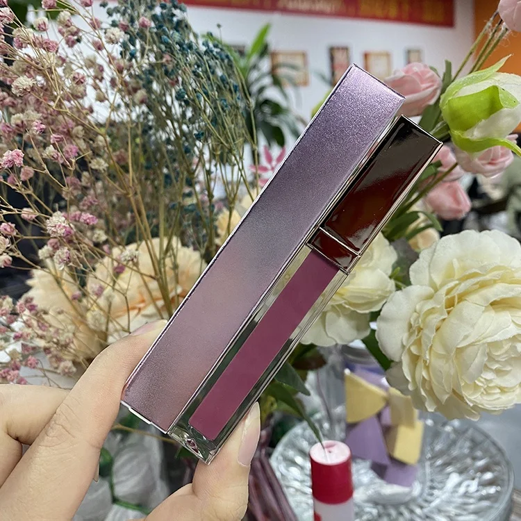 private label lipstick matte gloss long lasting waterproof liquid high quality matte lipstick