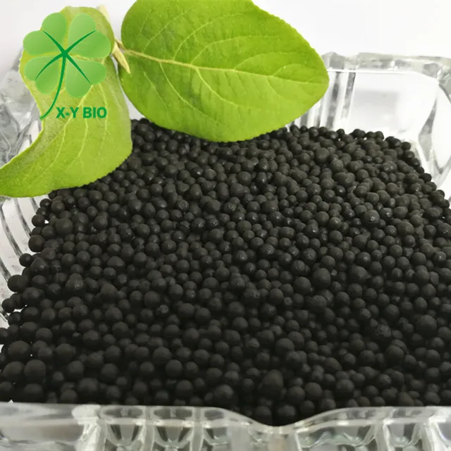 Npk 16-0-1 Granular Organic Fertilizer Humic Acid Amino Acid Granules