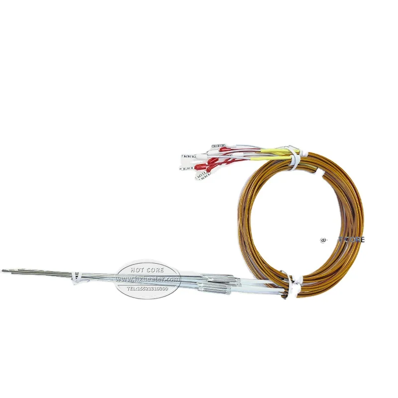 Промышленное использование диаметр 1 мм термопара