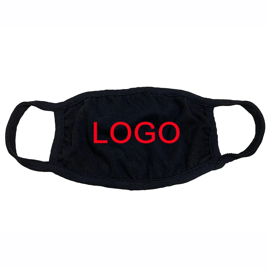
Manufacturer Wholesale washable reusable Anti Cold custom color cotton maskes face cover 