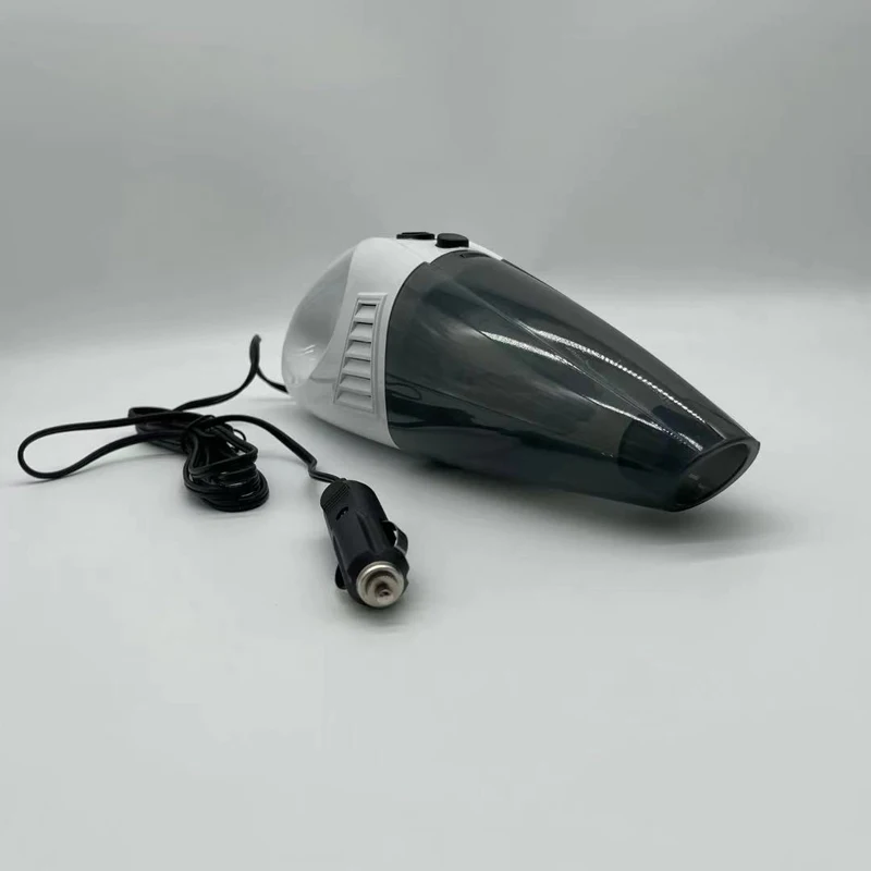 Newest Promotional Hepa Filter 12 Volt Suction Portable Small Vacuum Cleaner For Car And Home