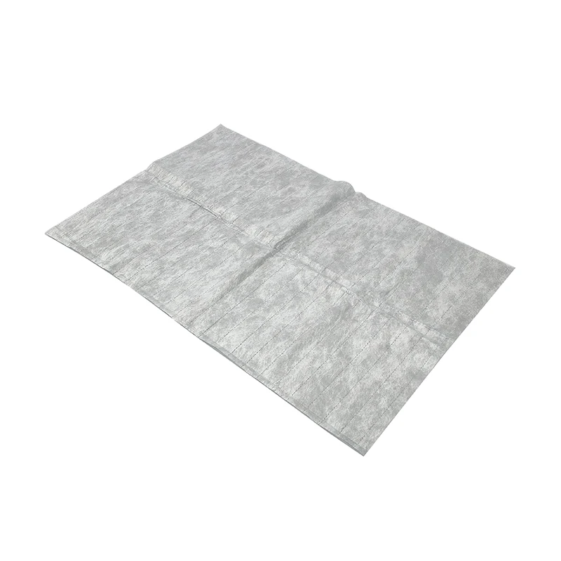 
Not sticky to the skin sterile medical wound burn aid dressing 