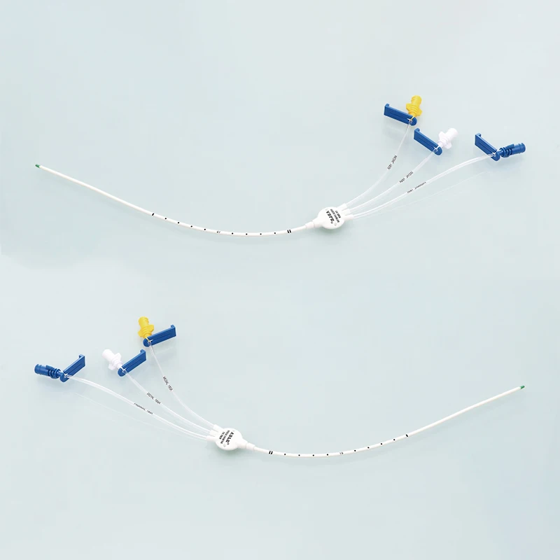
Manufacturer Factory Price CVC Kit Central Venous Catheter 