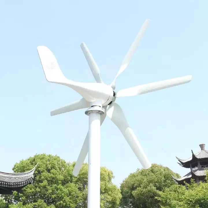 Best Quality Wind Turbine for sale 1KW 2KW 3KW 5KW Horizontal Axis small  Wind Turbine For home