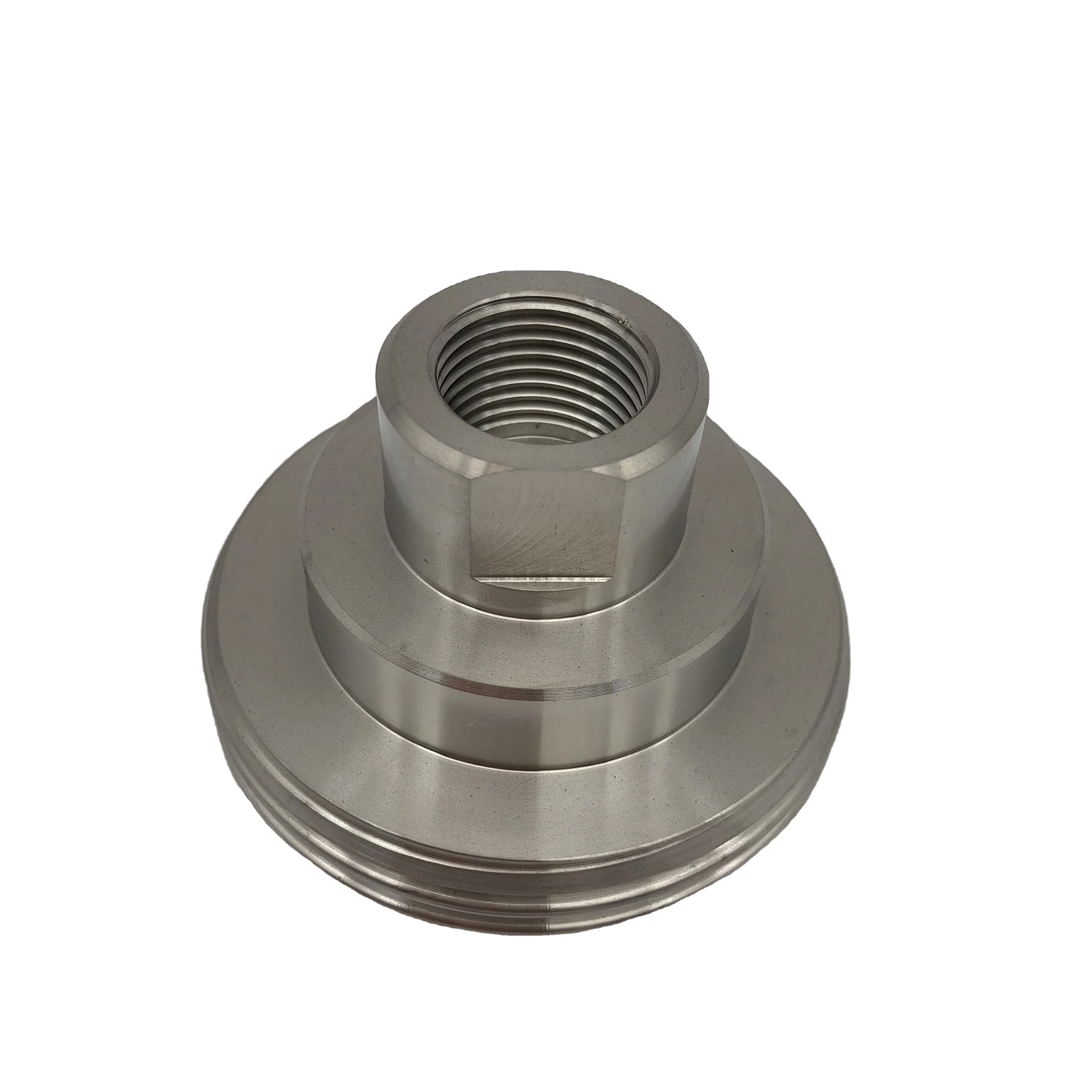 Sanitary Threaded Diaphragm Seal