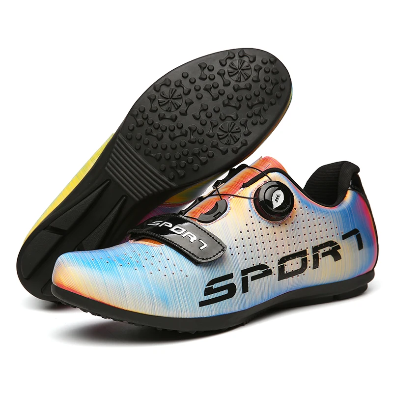 
JDS OEM Men Women Mountain Road Hihgway Bike Bicycle Speed Cycling Shoes MTB Latest 
