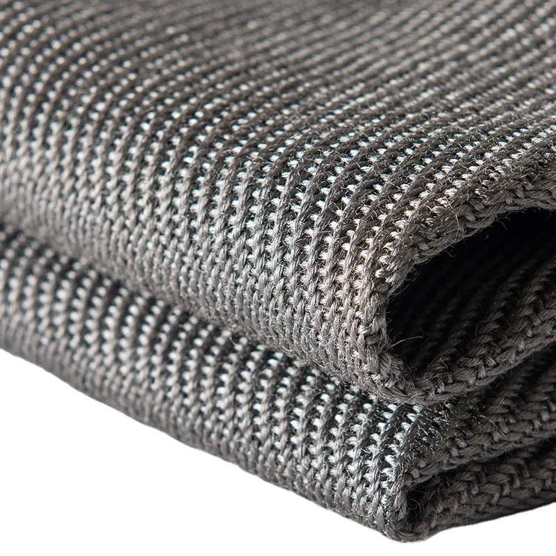 Iron chromium aluminum alloy woven combustion net