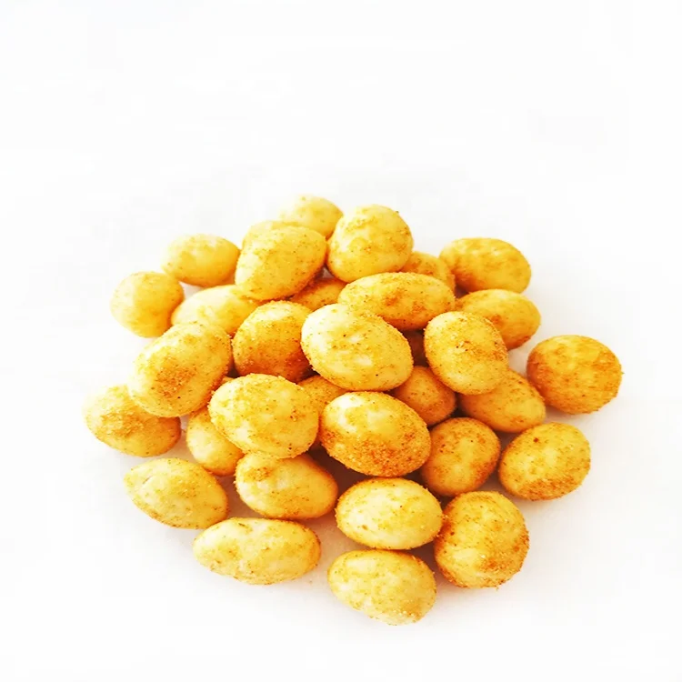 
Wholesale Healthy Snack Chilli Roasted Peanuts With BRC/HACCP/HALAL 