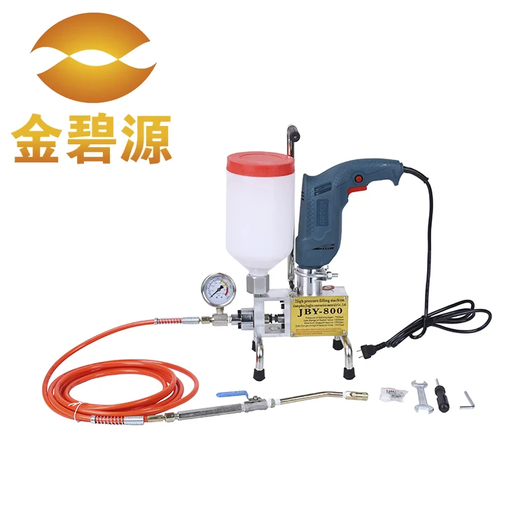 Single component guangdong building equipments construction machinery