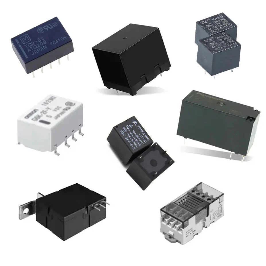 Relay G2RL-1A-E-5VDC G2112 G2124 16A 250VAC 6Pin Conversion type