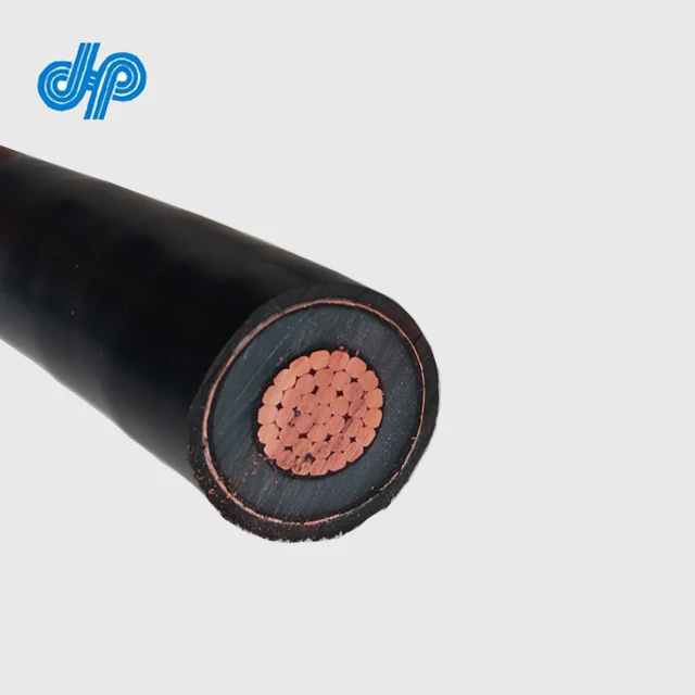 Одножильный (однополярный) кабель #4/0 AWG XLP 35