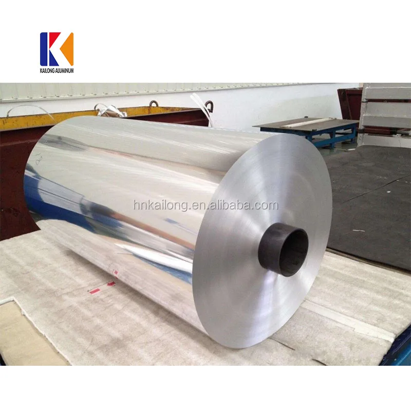 coil aluminium jumbo rolls factory price soft 8011 aluminum plate thin paper foil