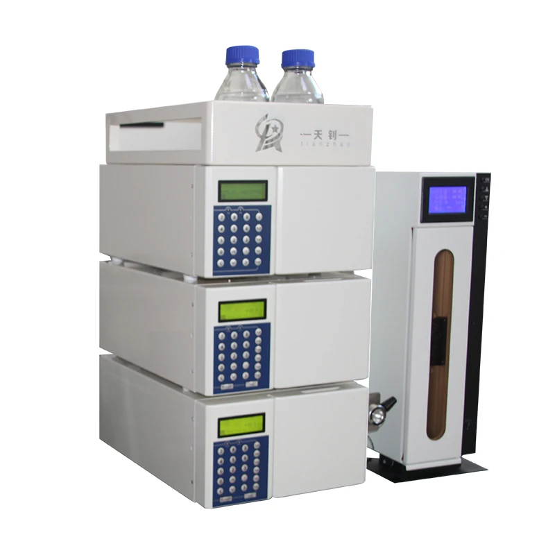 OEM manufacturer hplc chromatography system HPLC analysis instrument machine with UV detector