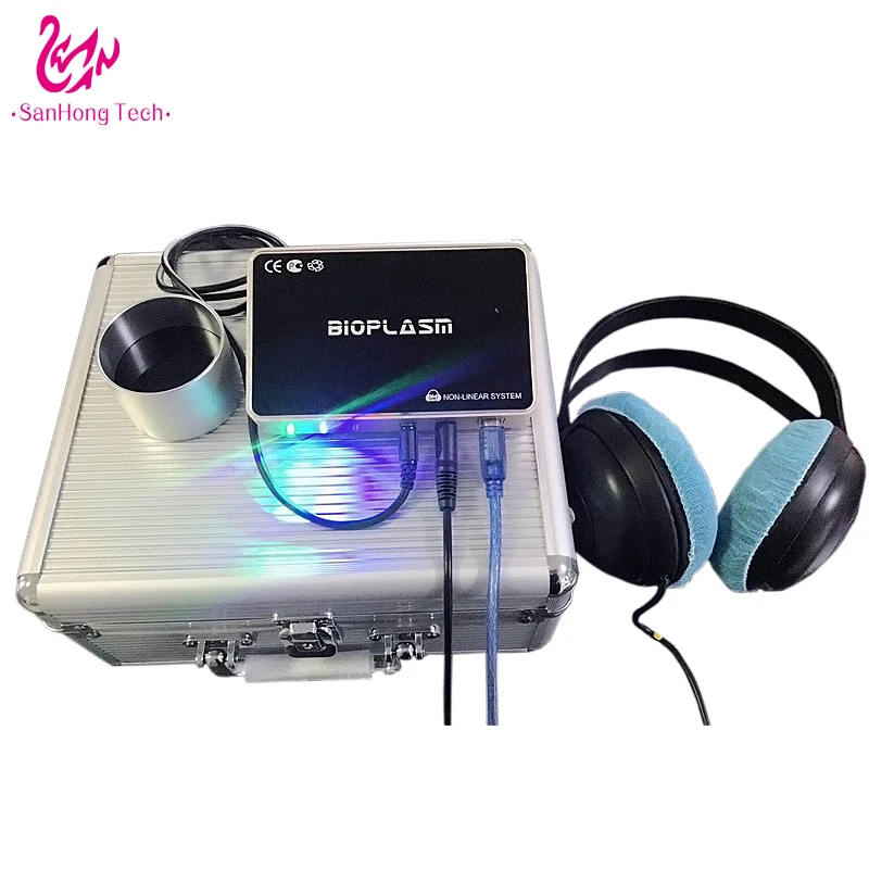 
Blood Analysis System Type 18d nls blood test machine semi auto Bioplasm 2 in 1 nls health biochemistry analyzer 