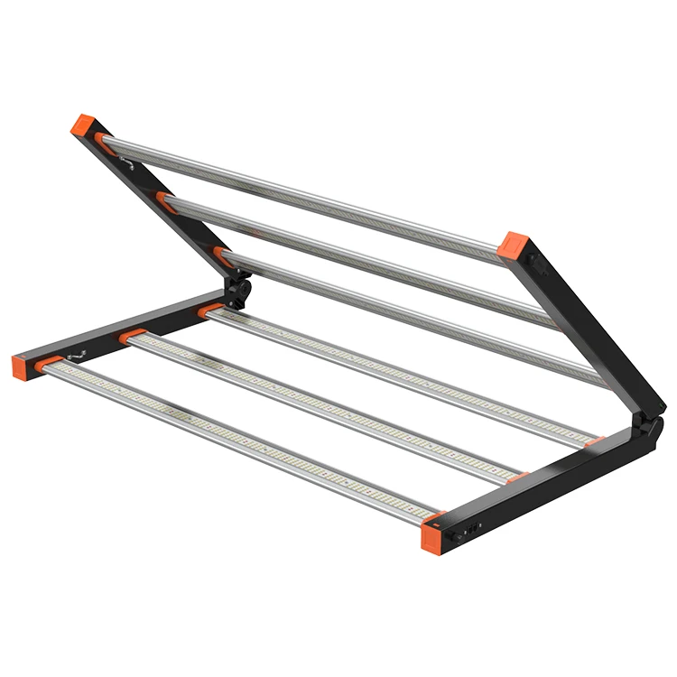 EU OEM&ODM Organic Hydroponic Growing Fixture LED Grow Lights Group Control Function