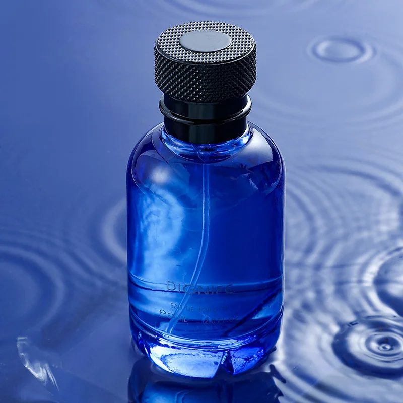 50ML Floral Perfume Women Deodorant Fragrance Long Lasting Portable Perfume  For Women And Men