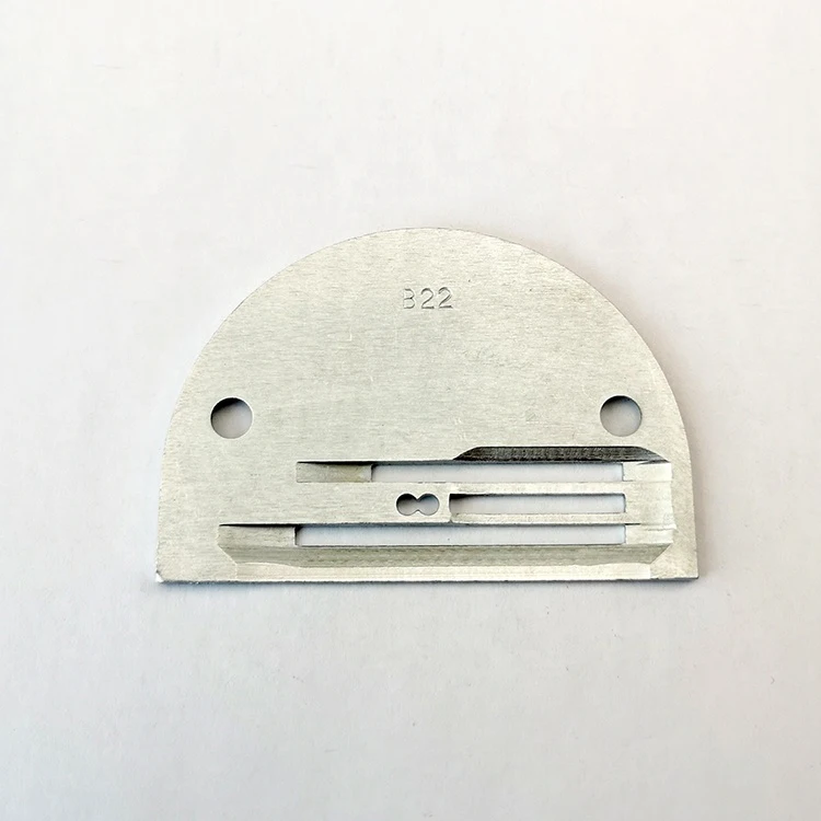 BRIC Sewing Machine Spare Parts  Needle Plate (3.0MM)/01.01.24 for ZJ200 sewing machine