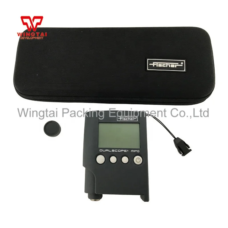 0-2000um Germany Fischer Dualscope MPO Coating Thickness Meter For Galvanized