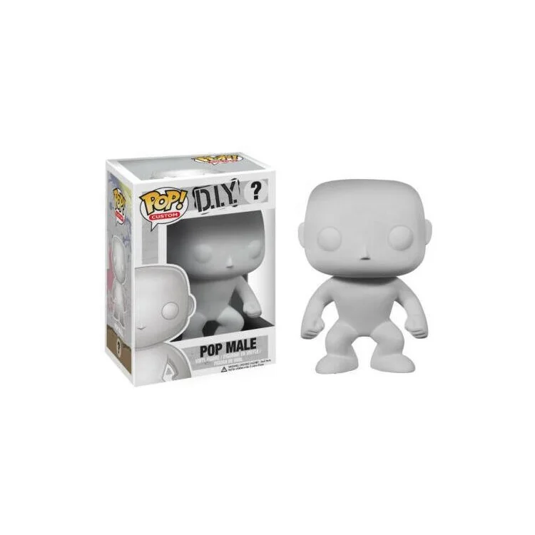  Funko Pop Body Kun Мужская и женская коллекция Chan виниловая кукла модель игрушек «сделай сам» оптовая
