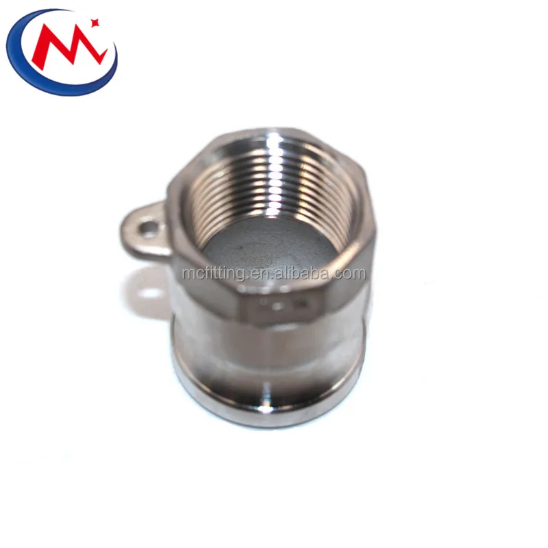 Stainless steel 316/316L camlock quick coupling and camlock coupling camlock fittings