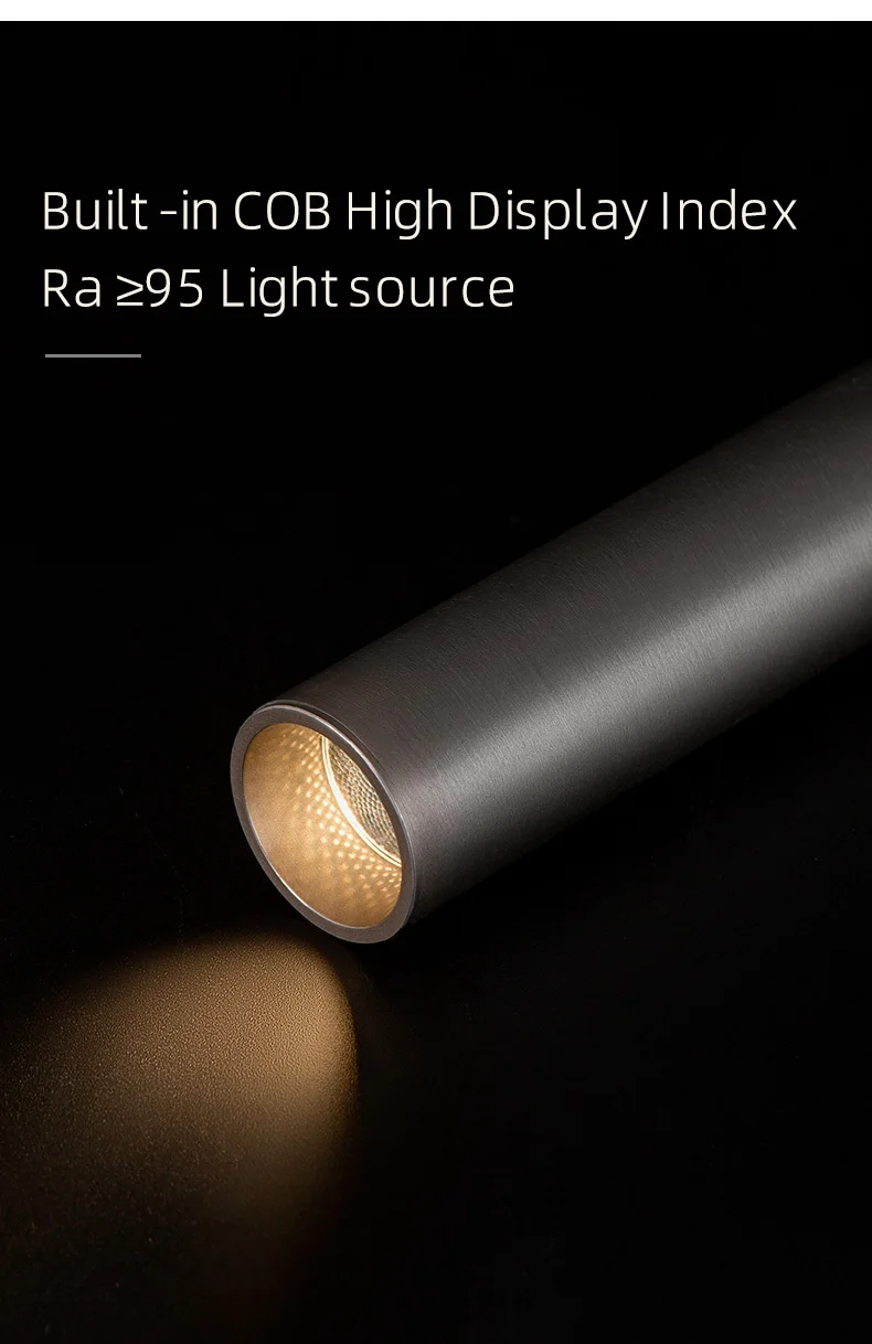 Aisilan fashion Modern office restaurant home kitchen island cylinder anti glare chandeliers &amp pendant lights