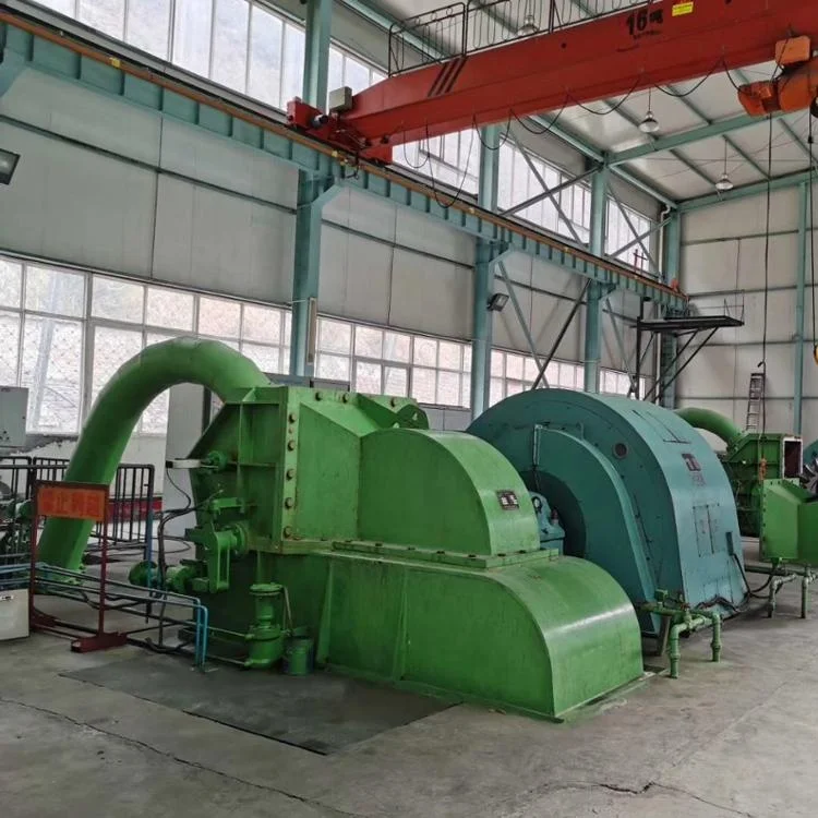 Small Hydro Power Generator HydroTurbine Generator Pelton Hydro Turbine Generator