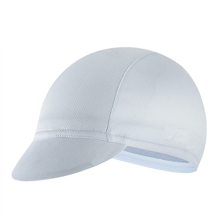 Wholesale Summer Unisex Cycling Cap Breathable Bicycle Hat Sweat-Absorbing Biking Caps Running Hiking Outdoor
