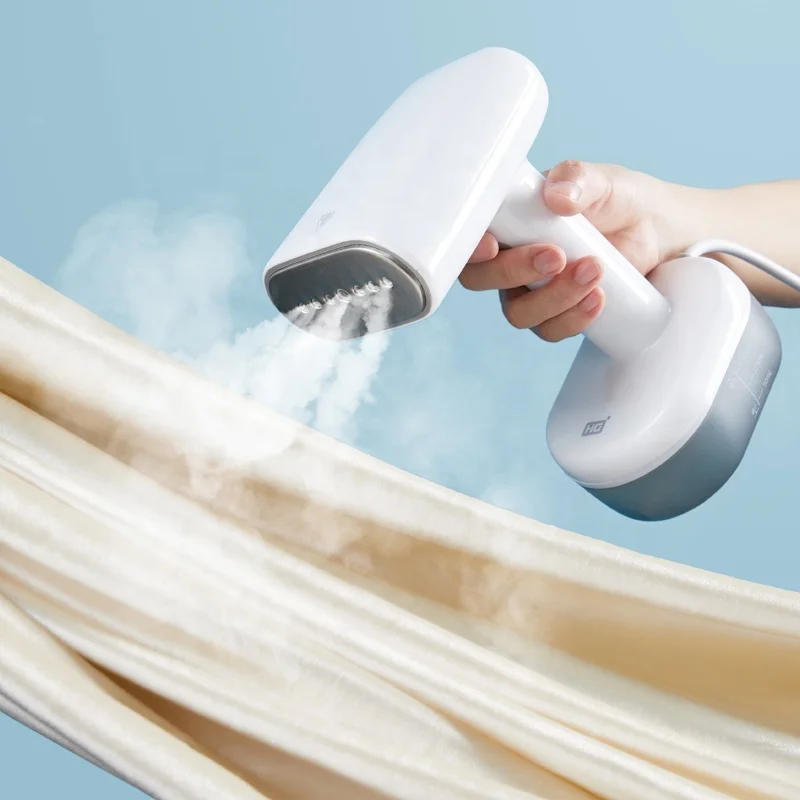 2 in 1 Strong Handheld Garment Steamer And Steam Iron For Travel And Home Use