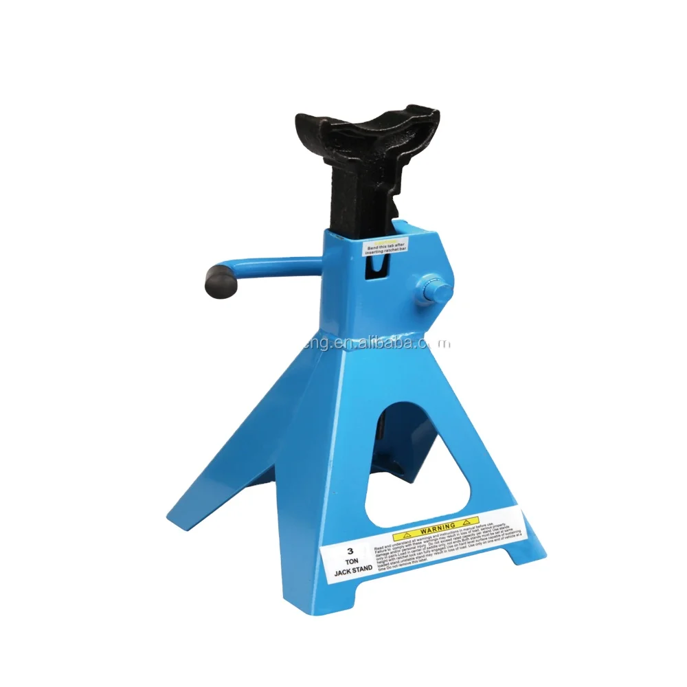 3Ton Trailer Jack Stand Hydraulic Jack Stands Adjustable Motorcycle Jack Stand