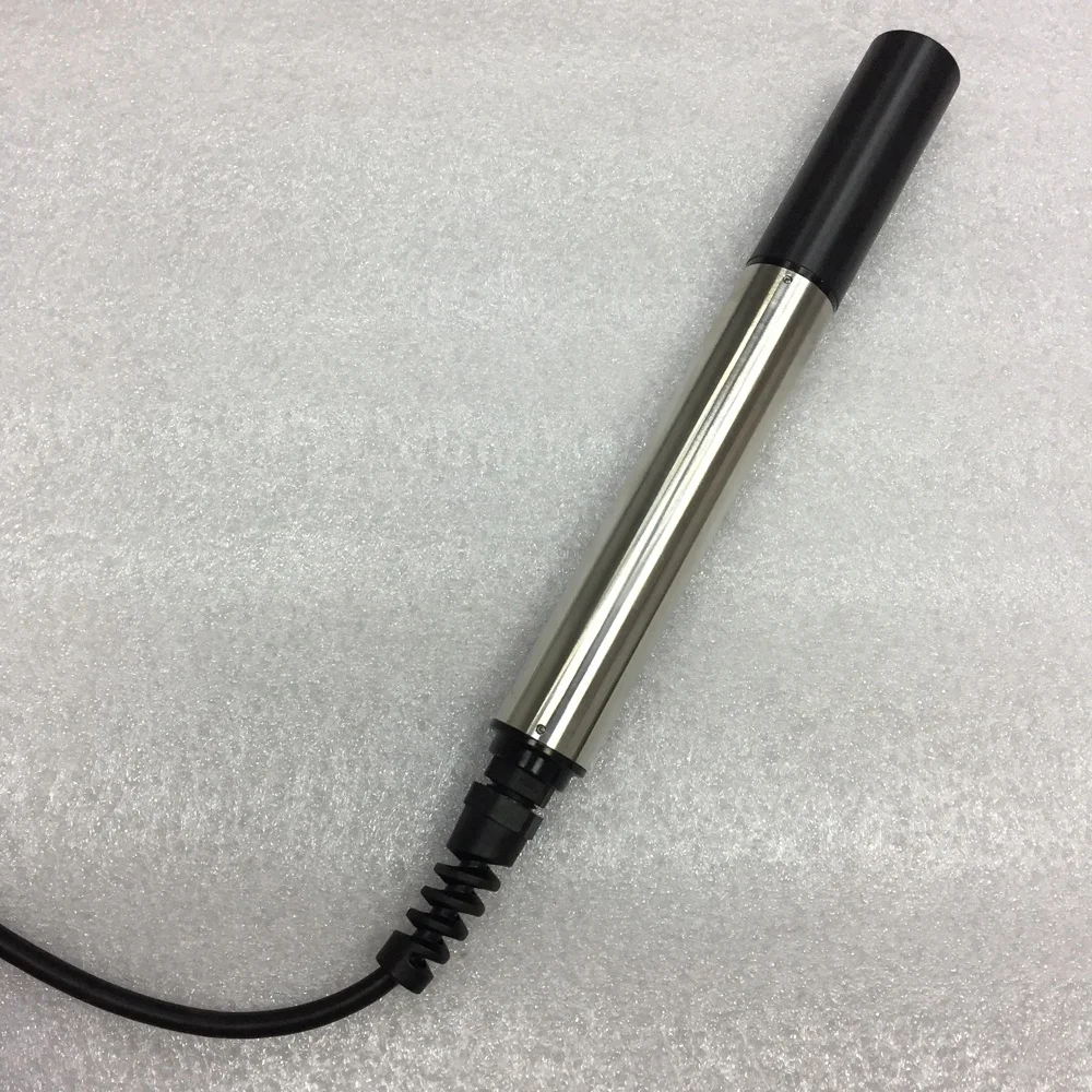 pH electrode sensor 0-14pH RS485 water measurement