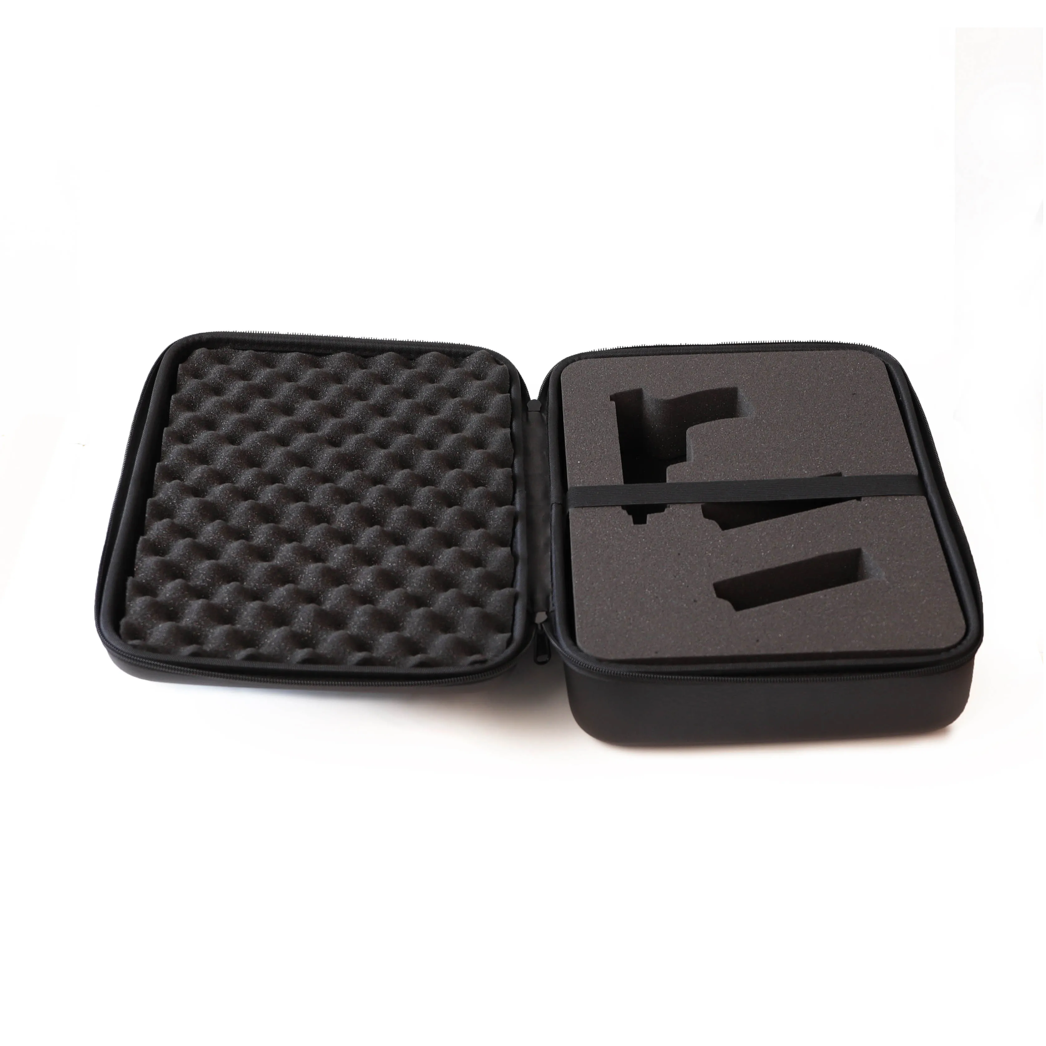 Custom Military Waterproof Hard Ahell Plastic Hand Gun Case Box Bag