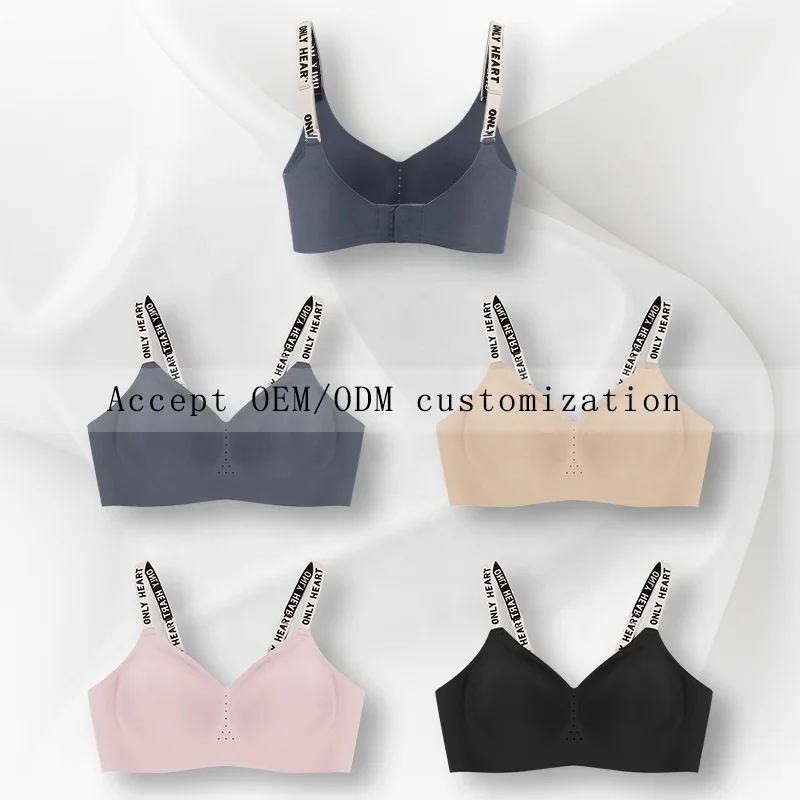 letter shoulder strap bra set lingerie & brief sets cycling pants panties bra leggings suit seamless body shaper for women