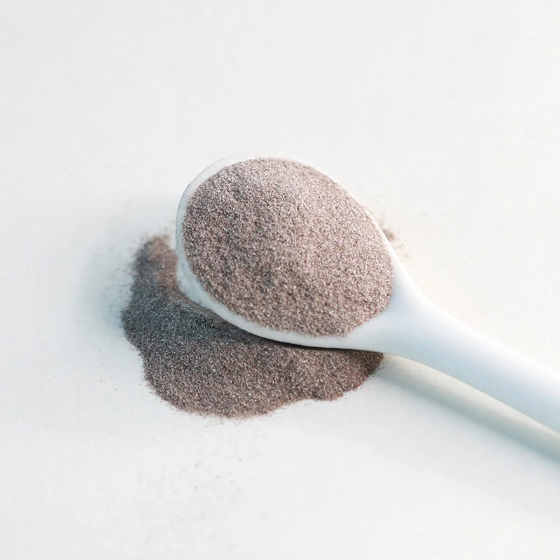 95% al2o3 bfa sandblasting brown corundum sand abrasive brown fused alumina powder