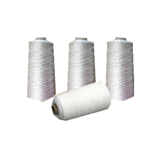 Высокопрочная пряжа из стекловолокна для защиты персонала, пряжа из стекловолокна 2400 Tex