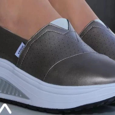 Peru Explosive Custom Platform Shoes