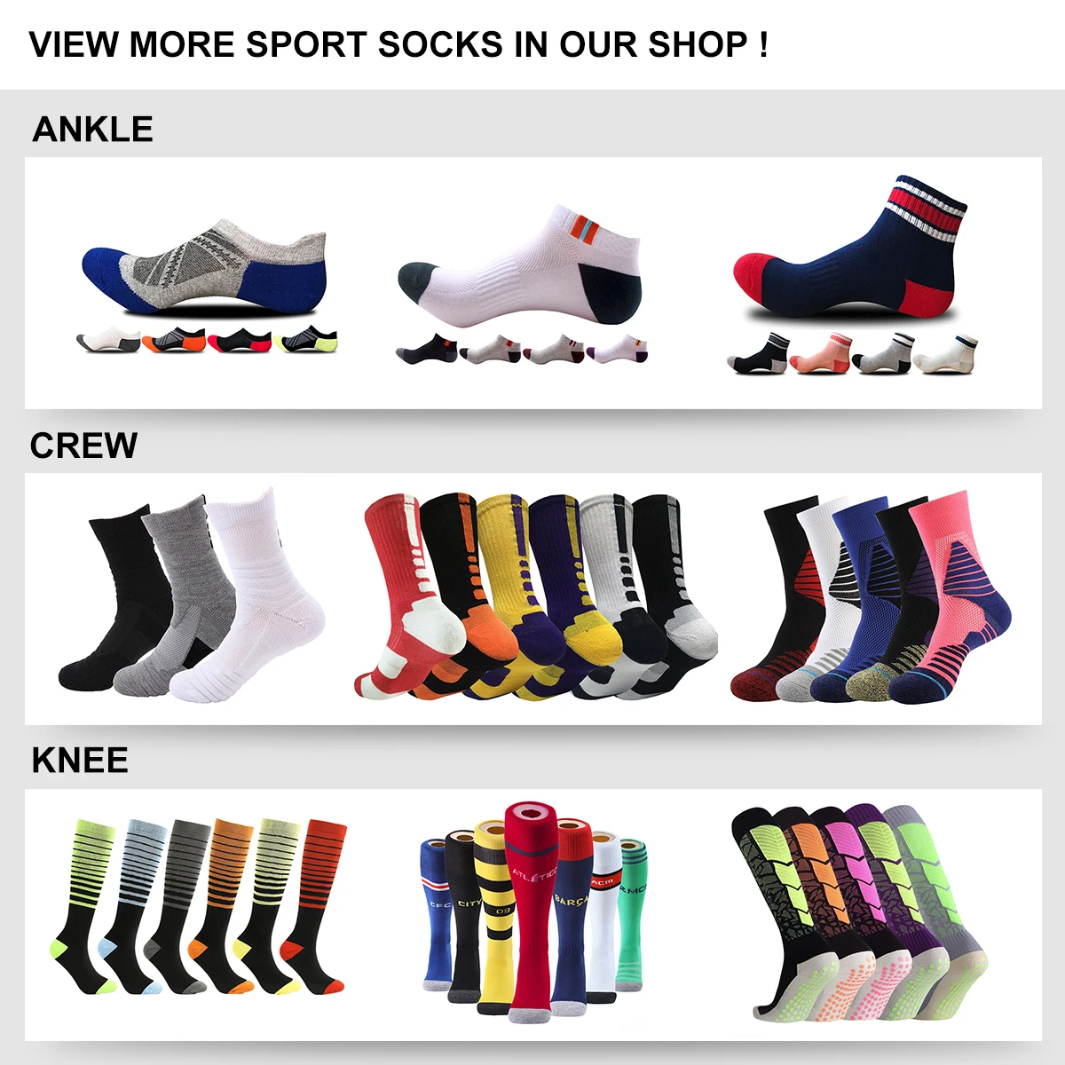 OEM moq fast sample oem custom logo personalized design your own customized socks sox custom logo sport socks