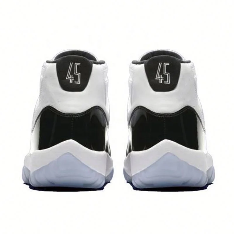  LLZ- New Fashion Unisex Basketball Shoes Low-top Mens 11 Sneakers Sports for Men